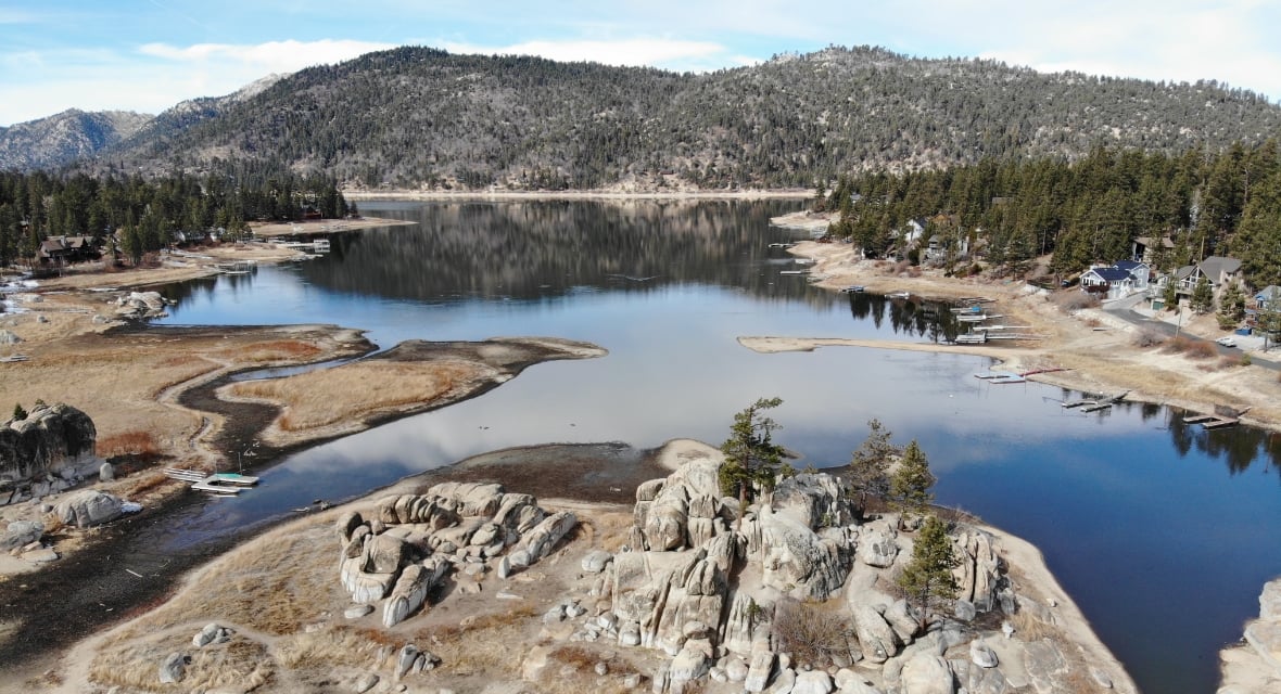 Big Bear Lake California
