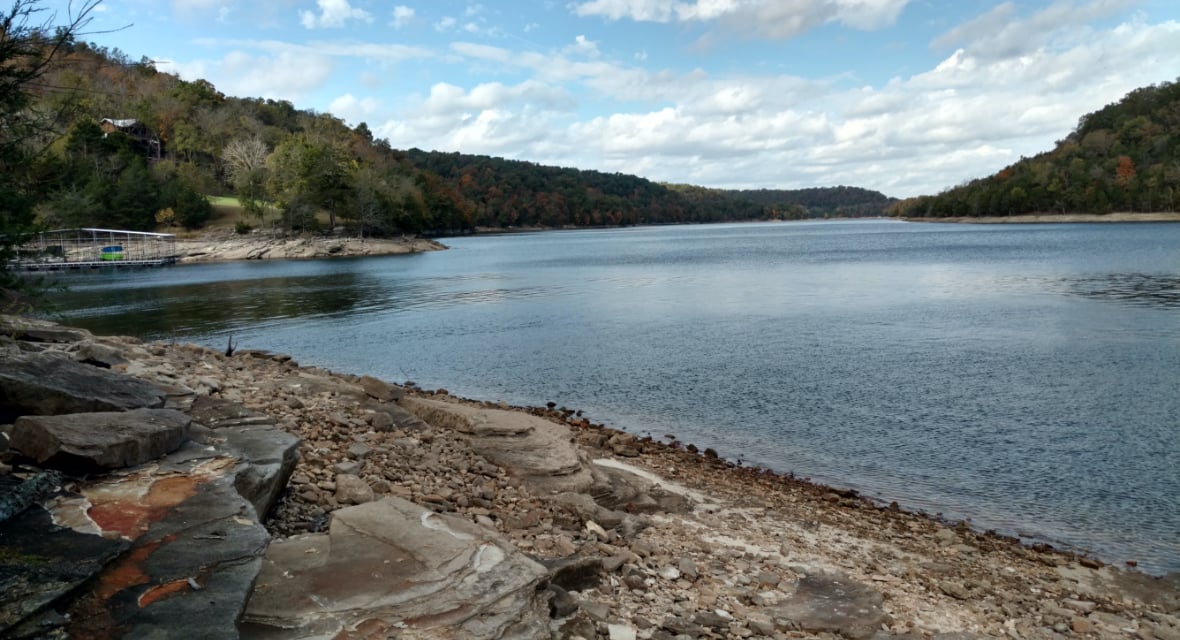 Beaver Lake Arkansas